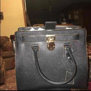 NWT Michael kors Hamilton specchio